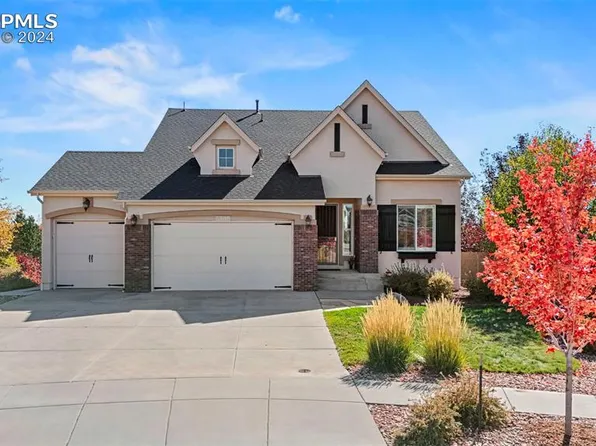 5295 Chimney Gulch Way, Colorado Springs, CO 80924