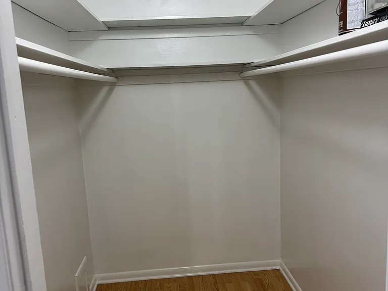 Entry Closet