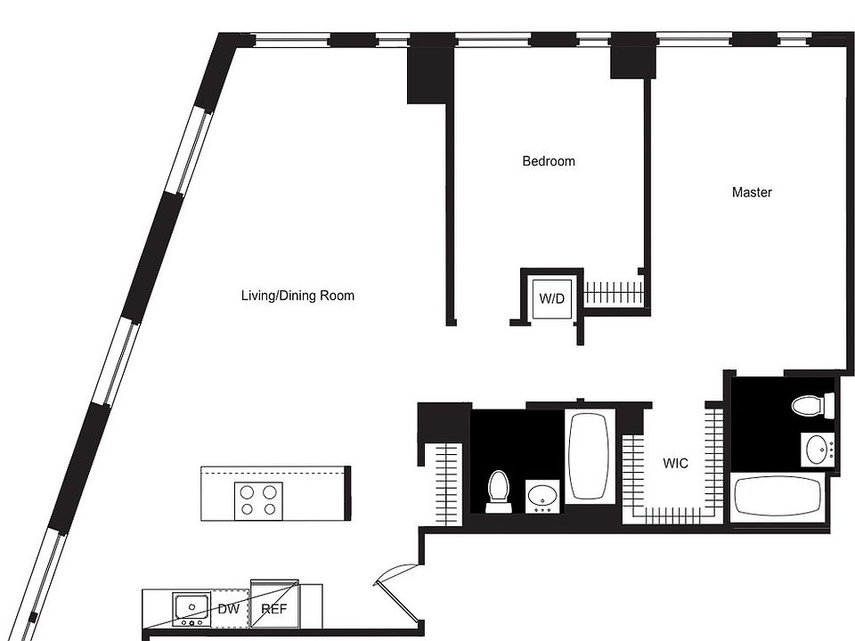 2nd image of 89 Murray St APT 9R