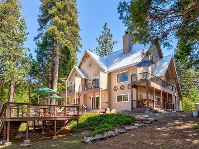 1221 Highway 41, Fish Camp, CA, 93623