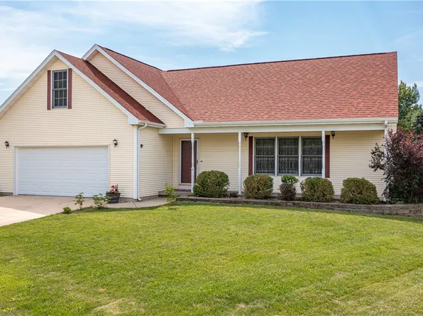 2456 Eastgate Dr S, Charleston, IL 61920