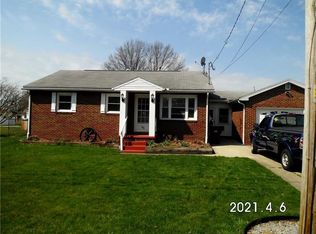 318 Beechwood Ave, Farrell, PA