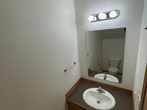 Main Floor Half Bathroom