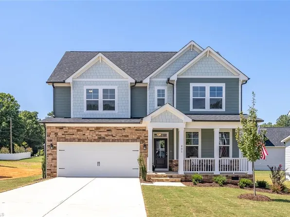 805 Journey Ln, Mebane, NC 27302