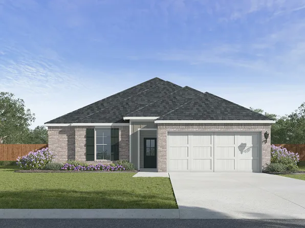 Beau Plan, Ridge at Morganfield