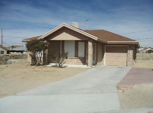 13559 Misty Ct, Socorro, TX 79928