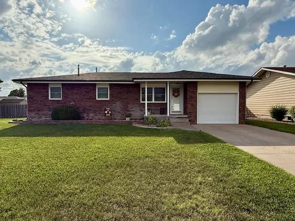 2205 Haney Dr, Hays, KS 67601