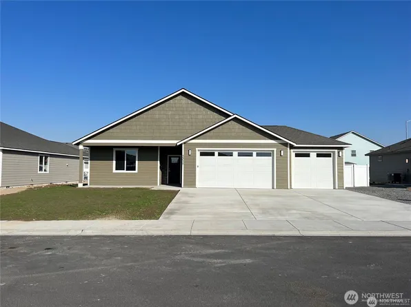 1011 6th Ave NE, Ephrata, WA 98823