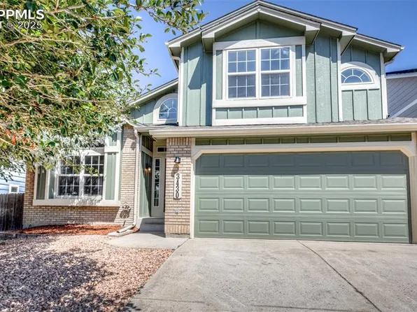 3430 Honeyburyl Dr, Colorado Springs, CO 80918