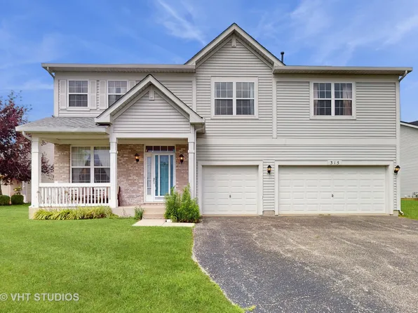 315 Hubbard Cir, Plano, IL 60545