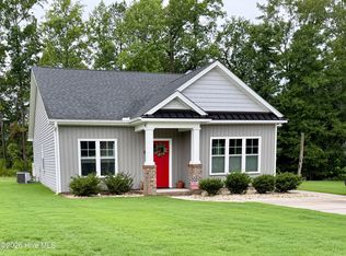 18 Wildberry Court, Rocky Mount, NC 27804