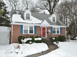 36 Edison Ave, Cherry Hill, NJ 08002