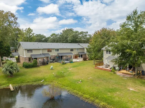 1192 Julian Clark Rd, Charleston, SC 29412
