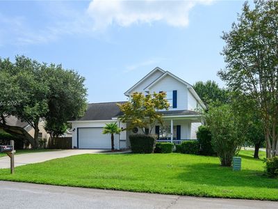 21 Cheehaw Dr, Okatie, SC, 29909