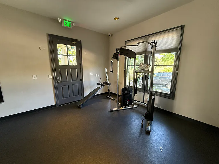 Workout Machines