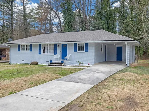 470 Oriole Dr SE, Marietta, GA 30067