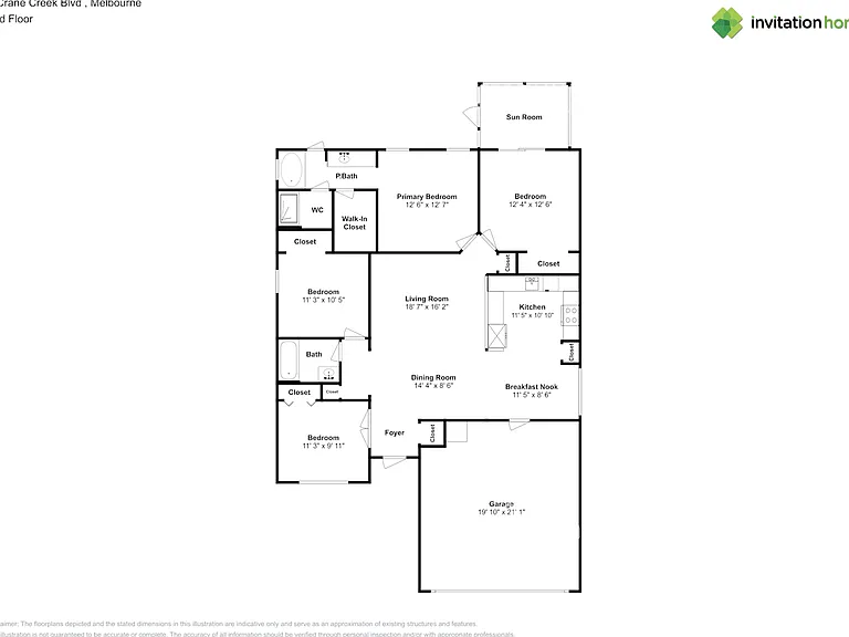 1464 Crane Creek Blvd — Photo 3