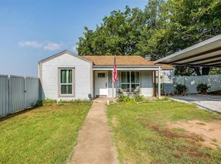 102 Barber St, Weatherford, TX 76088