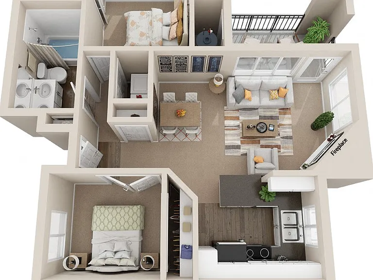 Alize Apartment Homes — Photo 26