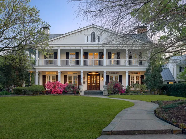 4001 Glenwick Ln, University Park, TX 75205