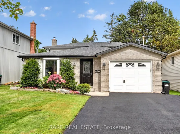 46 Ridgeway Ave, Barrie, ON L4N 5L2