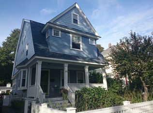 30 Dent St, West Roxbury, MA 02132