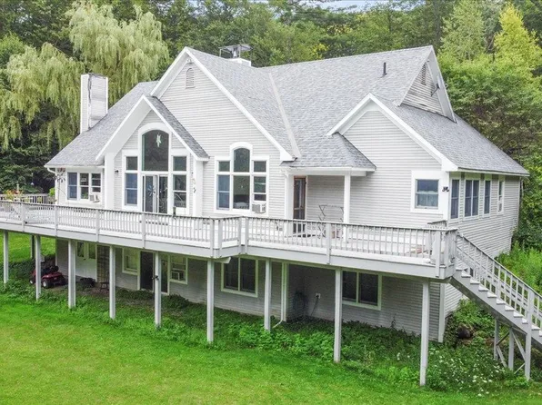 496 South Hill Road, Manchester, VT 05255