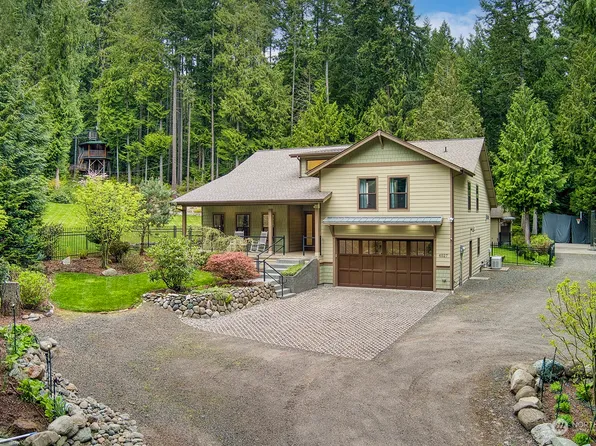 6527 Fletcher Bay Road NE, Bainbridge Island, WA 98110