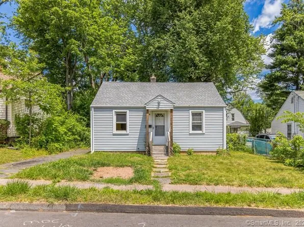 64 East Burnham Street, Hartford, CT 06112