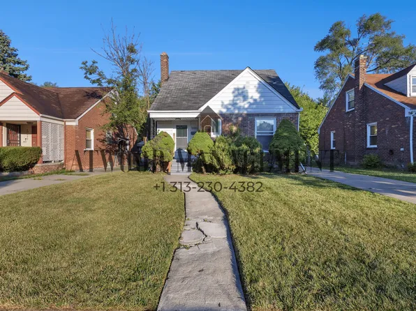 10985 Peerless St, Detroit, MI 48224