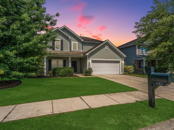 640 Mountain Laurel Cir, Goose Creek, SC 29445