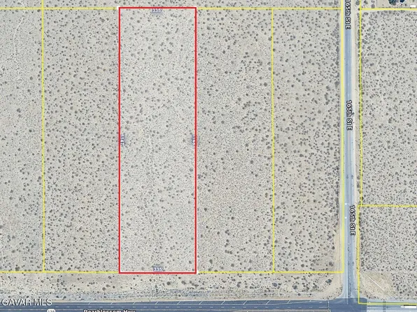 16300 Pearblossom Hwy, Palmdale, CA 93552