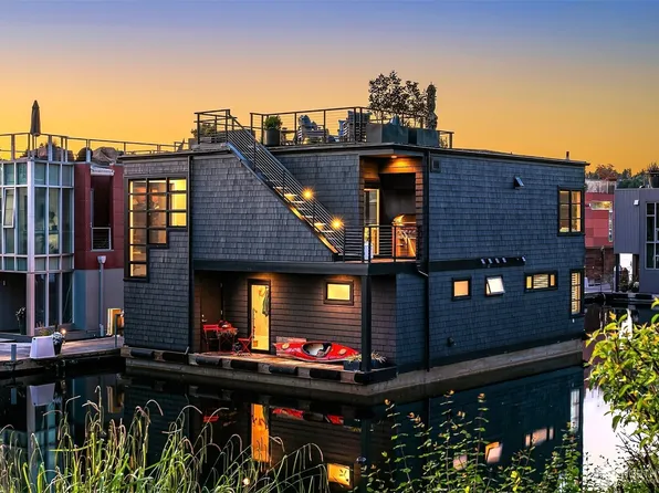 2821 Fairview Avenue E #5, Seattle, WA 98102