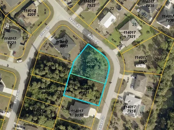 31 & 32 Elias Cir, North Pt, FL 34288