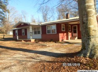 1808 Moody Ridge Rd, Scottsboro, AL 35768