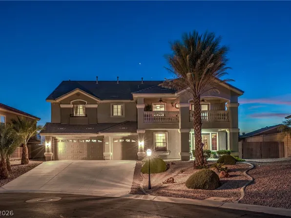 1691 Morning Quiet St, Las Vegas, NV 89156
