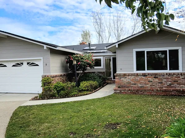 9 Rockwood Ct, San Mateo, CA 94403