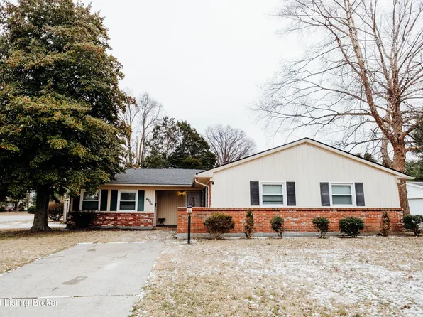 4006 Hillbrook Dr, Louisville, KY 40220
