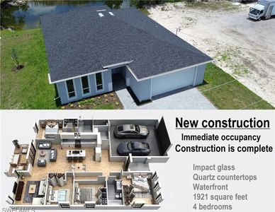 1519 NE 36th Lane Cpe, Coral, FL, 33909