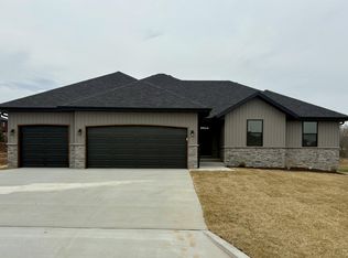 570 N Bryan Avenue Lot 11, Rogersville, MO 65742