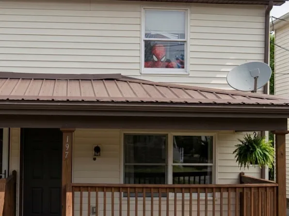 197 1/2 9th St, New Florence, PA 15944