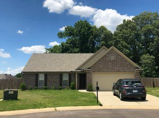 3978 Log Fence Cv, Southaven, MS 38671