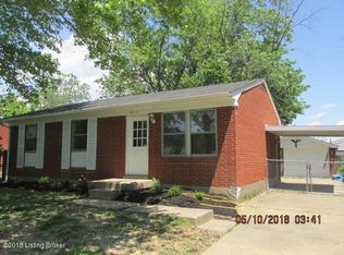 9617 Scarborough Ave, Louisville, KY 40272