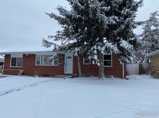 2916 W 12th Street Rd, Greeley, CO 80634
