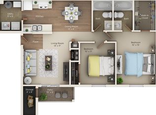 6032 Applegrove Ln, Portage, MI 49024