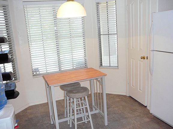 Enjoy Your Morning Coffee in the Breakfast nook off the Kitchen!