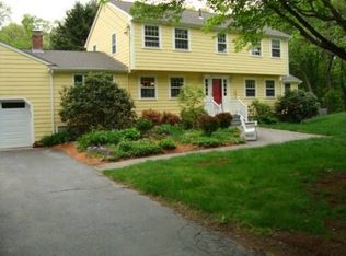 15 Ethan Allen Dr, Acton, MA 01720