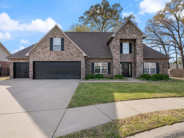 3409 N Crescent Dr, Bryant, AR 72022