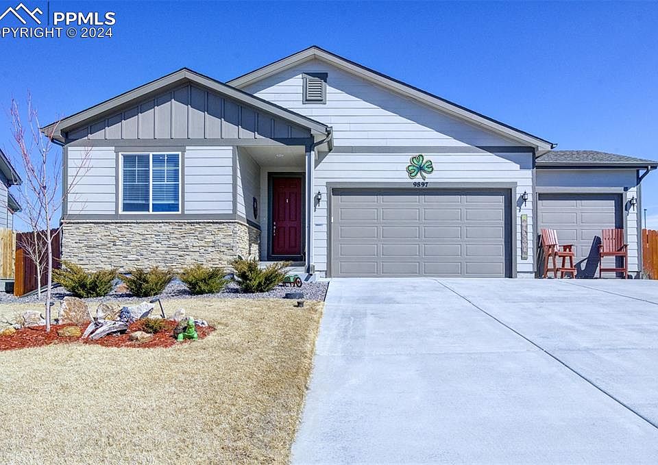 9897 Beckham St, Peyton, CO 80831 | Zillow