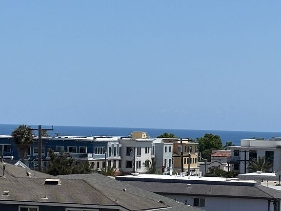 Ocean View from balcony.
